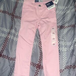 Old navy rockstar jeggings size 4T